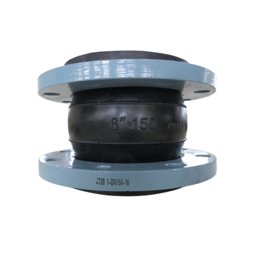 JIS Single-Sphere/Dual-Spfere Rubber Expansion Joint